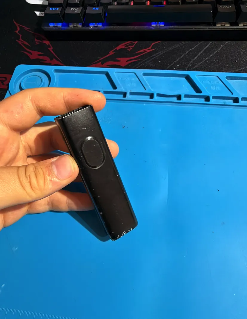 The Vaporesso XROS 5 before I got to it